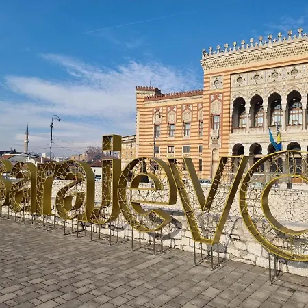 Vijecnica * Sarajevo